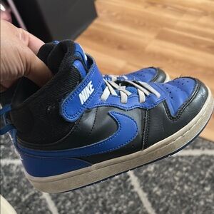 Nike Hi-Top Little Boys Sneakers